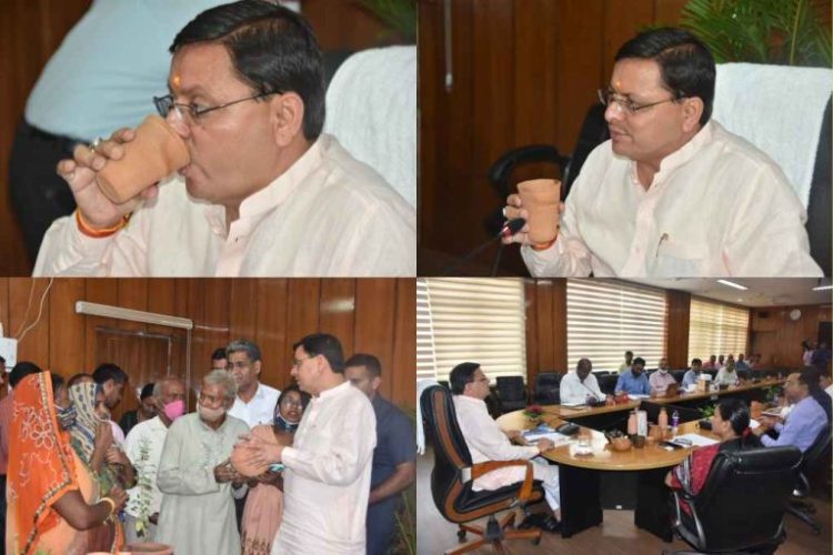 समृद्ध एवं प्राचीन हस्तकला ‘‘कुम्हारी कला ‘‘ को राज्य में बढ़ावा दिया जाए- मुख्यमंत्री