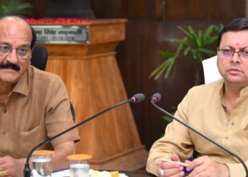 बड़ी खबर: जानिए सीएम धामी क्यों हुए नाराज।पढ़िए पूरी खबर