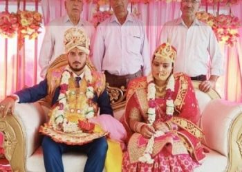 बड़ी खबर: सास ससुर ने विधवा बहू का किया कन्यादान