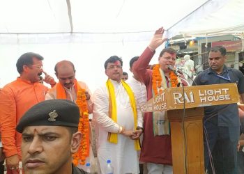 बिग ब्रेकिंग: मुख्यमंत्री पुष्कर सिंह धामी की ऐतिहासिक जीत पर हर्षोल्लास में डूबा चंपावत