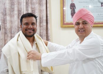 एवरेस्ट विजेता विंग कमांडर विक्रांत उनियाल ने सांझा किए संस्मरण