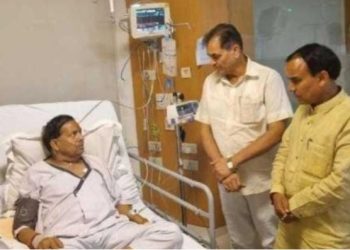 बड़ी खबर: कैबिनेट मंत्री को नहीं मिला दून में इलाज। दिल्ली हुए रेफर