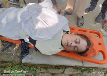 बिग ब्रेकिंग: नैनी झील में मिला अज्ञात महिला का शव। मचा हड़कंप