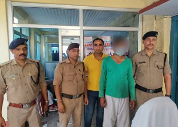 दरिंदगी:  2 साल की बच्ची के साथ दुष्कर्म कर की हत्या। हुआ गिरफ्तार