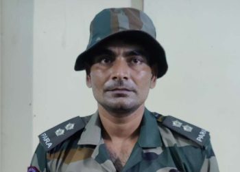 बड़ी खबर: आईएमए पासिंग आउट परेड के दौरान संदिग्ध व्यक्ति अरेस्ट