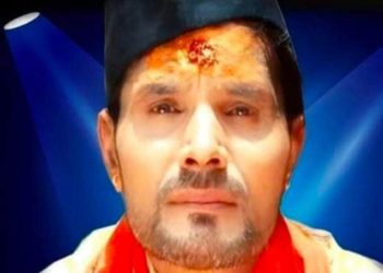 दुखद खबर: लोकगायक नवीन सेमवाल का आकस्मिक निधन