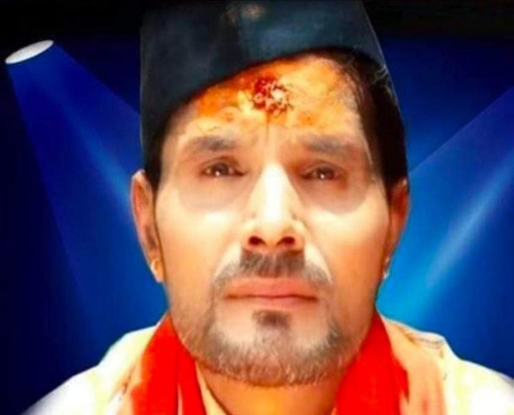 दुखद खबर: लोकगायक नवीन सेमवाल का आकस्मिक निधन