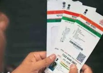 ब्रेकिंग: 100% दिव्यांग, एक युवती की दिव्यांग पेंशन और बीपीएल राशन खा गया आधार कार्ड ..