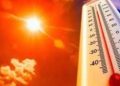 मौसम अपडेट:  सावधान। सात जून तक झेलनी पड़ेगी सूरज की तपिश नही कम होगा तापमान