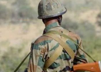 बड़ी खबर: लापता जवान के घर पहुंचे विधायक पुंडीर