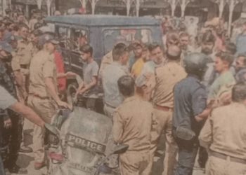 बड़ी खबर: मसूरी में आए पर्यटकों ने टैक्सी चालक को चाकू से गोदा