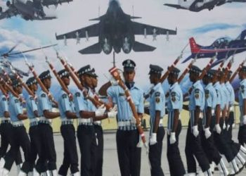 बड़ी खबर: वायुसेना में 3 दिन में इतने युवाओं ने किया आवेदन