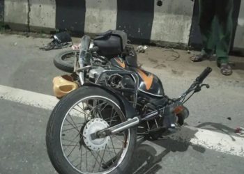 हादसा: सड़क दुर्घटना में पुलिस कर्मी की मौत