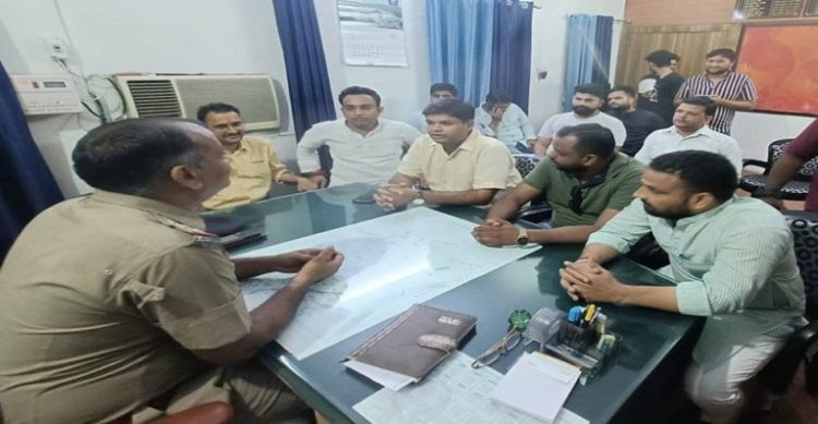 बड़ी खबर:   नूपुर शर्मा के समर्थन में पोस्ट करने पर भाजपा नेता को हत्या की धमकी