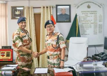 बड़ी खबर: उत्तराखंड के ये IPS बने आइटीबीपी ईस्टर्न फ्रंटियर के बॉस