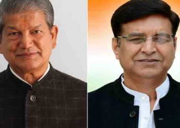 बड़ी खबर:- कांग्रेस में हरीश रावत और प्रीतम के बीच फिर घमासान