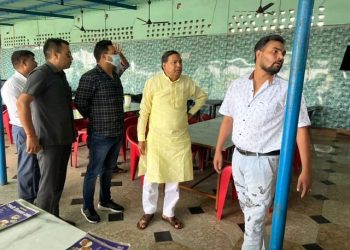 बड़ी खबर:-परिवहन मंत्री ने खतौली रोडवेज में मारा छापा।दिए ये निर्देश