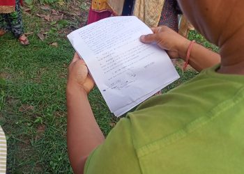 बड़ी खबर  : प्रधान ने गांव की जमीनें बेचकर बनी करोड़ों की मालकिन