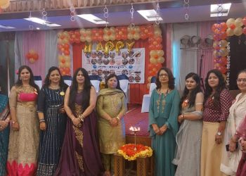 देहरादून में आज संस्कृति तीज उत्सव बड़े धूमधाम से मनाया गया