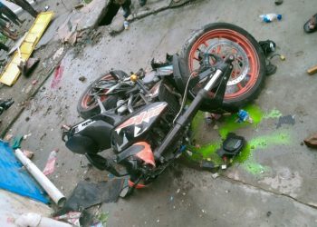 ब्रेकिंग: देहरादून जीएमएस रोड पर सड़क दुर्घटना। तीन की मौत