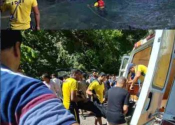 हादसा: यहां घूमने आया था किशोर नदी में डूबा SDRF ने चलाया सर्च एंड रेस्क्यू ऑपरेशन। शव बरामद