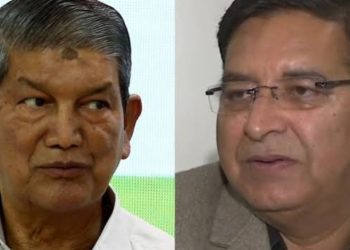 बड़ी खबर:  2022 हार का ठीकरा मेरे सिर क्यों। हरदा