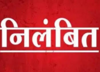 बड़ी खबर : गुरुजी निकले फर्जी डिग्रीधारी। हुए निलंबित