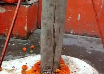 बड़ी खबर: हरिद्वार में असामाजिक तत्वों ने तोड़ी भगवान की मूर्तियां। हुआ हंगामा