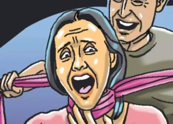 बिग ब्रेकिंग: पति ने अपनी ही पत्नी की हत्या कर पहुंचा थाने।जानिए क्यों