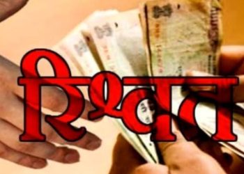 बड़ी खबर: यहां पर विजिलेंस ने रिश्वत लेते पकड़ा पटवारी। पढ़िए पूरी खबर