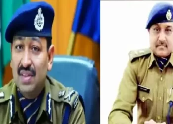 बड़ी खबर:  उत्तराखंड डीजीपी ने एसटीएफ की थपथपाई पीठ।इतने हजार पुरस्कार की घोषणा