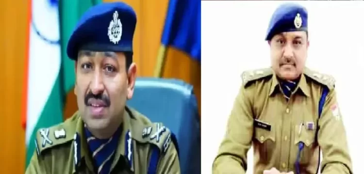 बड़ी खबर:  उत्तराखंड डीजीपी ने एसटीएफ की थपथपाई पीठ।इतने हजार पुरस्कार की घोषणा