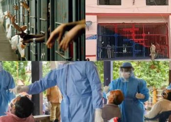 बड़ी खबर: उत्तराखंड के इस जेल में 43 कैदी कोरोना पॉजिटिव मिलने पर मचा हड़कंप