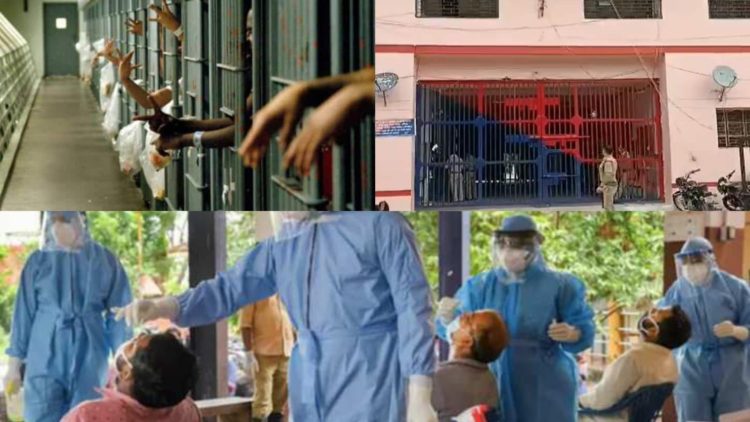 बड़ी खबर: उत्तराखंड के इस जेल में 43 कैदी कोरोना पॉजिटिव मिलने पर मचा हड़कंप