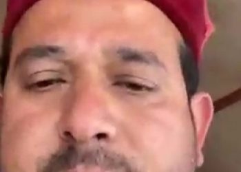 बिग ब्रेकिंग-भर्ती घोटाले में जिला पंचायत सदस्य हाकम सिंह गिरफ्तार।खुलेंगे कई राज