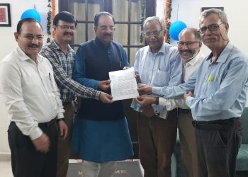 बड़ी खबर: तेज हुई प्रतिनिधि भाषा की मुहिम।पढ़िए पूरी खबर