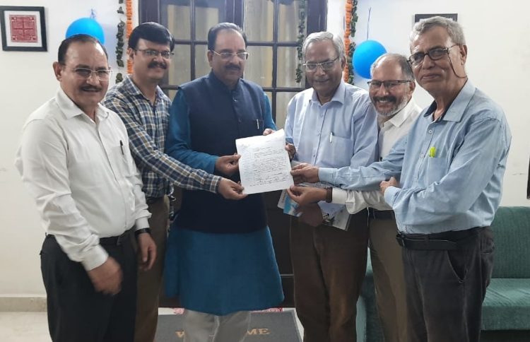 बड़ी खबर: तेज हुई प्रतिनिधि भाषा की मुहिम।पढ़िए पूरी खबर