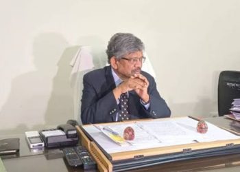 बिग ब्रेकिंग: UKSSSC के अध्यक्ष एस राजू ने दिया इस्तीफा।