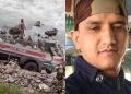 दु:खद :बस हादसे में उत्तराखंड का एक और लाल शहीद