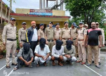 बड़ी खबर: कैबिनेट मंत्री की हत्या की साजिश रचने वाले आरोपी गिरफ्तार