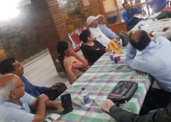 बड़ी खबर: आयुष सेवानिवृत्त चिकित्सा अधिकारियों की पेंशन स्वीकृत नहीं हुई तो निदेशालय के परिसर में बैठेंगे धरने पर