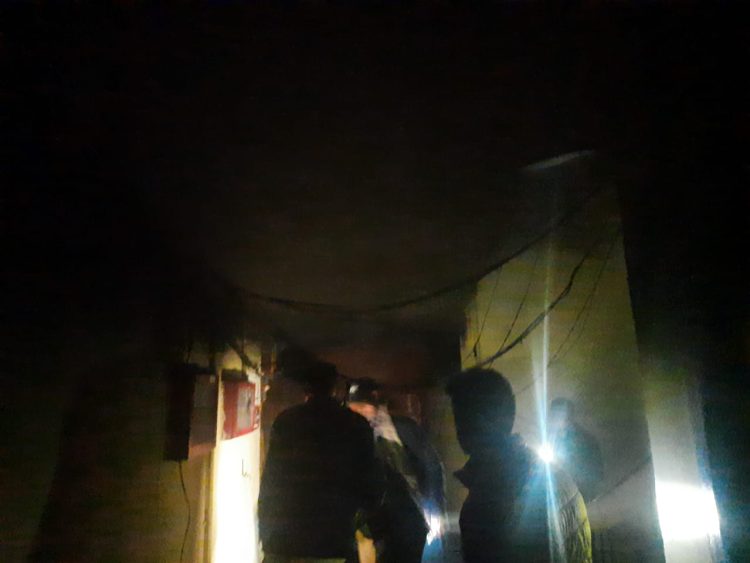 बड़ी खबर: अल्मोड़ा बीएसएनएल एक्सचेंज में लगी भीषण आग