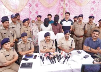 बड़ी खबर: उधम सिंह नगर में खनन व्यवसाई की हत्या करने वाले तीन आरोपी  गिरफ्तार