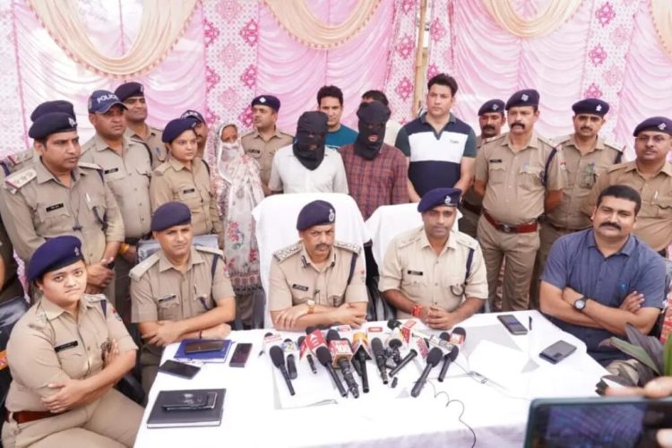 बड़ी खबर: उधम सिंह नगर में खनन व्यवसाई की हत्या करने वाले तीन आरोपी गिरफ्तार