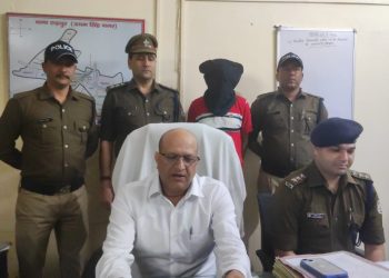 बड़ी खबर: नौकरी के नाम पर लाखों की ठगी करने वाला आरोपी गिरफ्तार