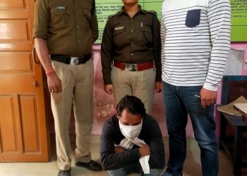 बड़ी खबर: पुलिस ने किया चोरी का खुलासा।पढ़िए पूरी खबर