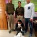 बड़ी खबर: पुलिस ने किया चोरी का खुलासा।पढ़िए पूरी खबर