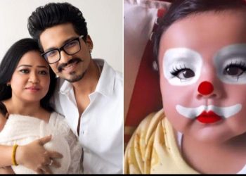 Bharti Singh: कॉमेडियन भारती सिंह के बेटे गोला ने जीता फैंस का दिल