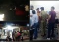 बड़ी खबर: पुलिस और बदमाशों में मुठभेड़।एक घायल