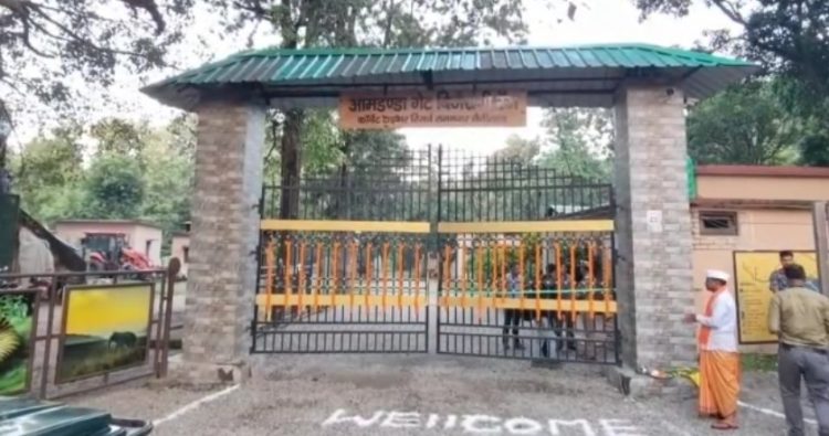 खुल गया कॉर्बेट पार्क का बिजरानी ज़ोन।क्षेत्रीय विधायक दिवान सिंह बिष्ट ने किया उद्घाटन